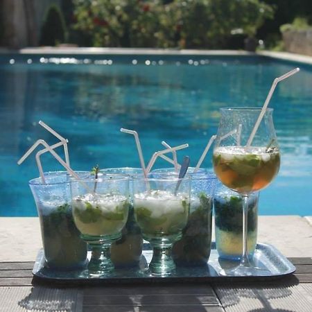 Suite De L'Olivier Au Mas Au Coeur De La Provence &Spa Saint-Cannat Δωμάτιο φωτογραφία