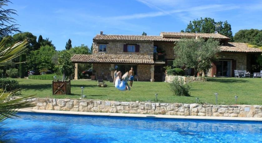 Suite De L'Olivier Au Mas Au Coeur De La Provence &Spa Saint-Cannat Εξωτερικό φωτογραφία