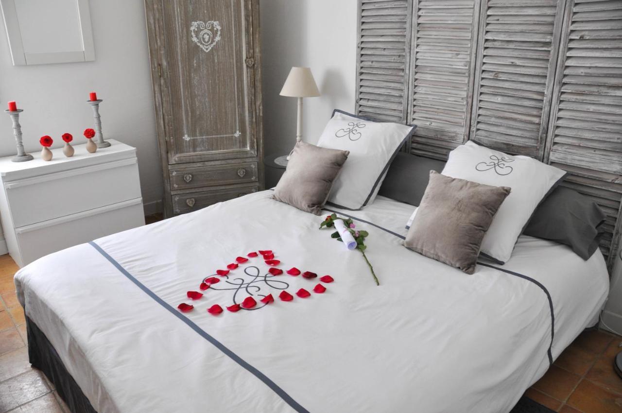 Suite De L'Olivier Au Mas Au Coeur De La Provence &Spa Saint-Cannat Δωμάτιο φωτογραφία