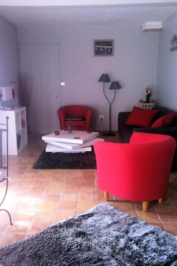 Suite De L'Olivier Au Mas Au Coeur De La Provence &Spa Saint-Cannat Δωμάτιο φωτογραφία