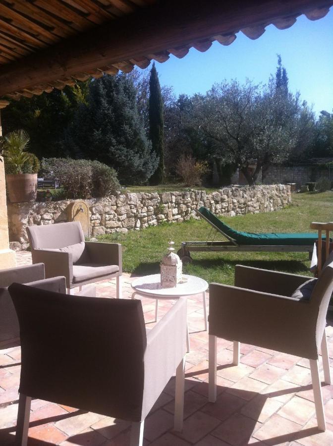 Suite De L'Olivier Au Mas Au Coeur De La Provence &Spa Saint-Cannat Δωμάτιο φωτογραφία