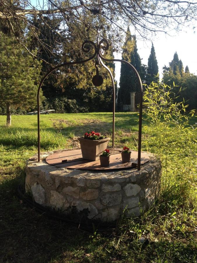 Suite De L'Olivier Au Mas Au Coeur De La Provence &Spa Saint-Cannat Δωμάτιο φωτογραφία