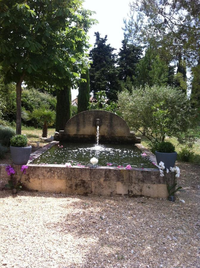Suite De L'Olivier Au Mas Au Coeur De La Provence &Spa Saint-Cannat Δωμάτιο φωτογραφία