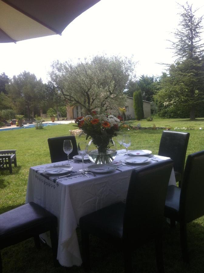 Suite De L'Olivier Au Mas Au Coeur De La Provence &Spa Saint-Cannat Δωμάτιο φωτογραφία