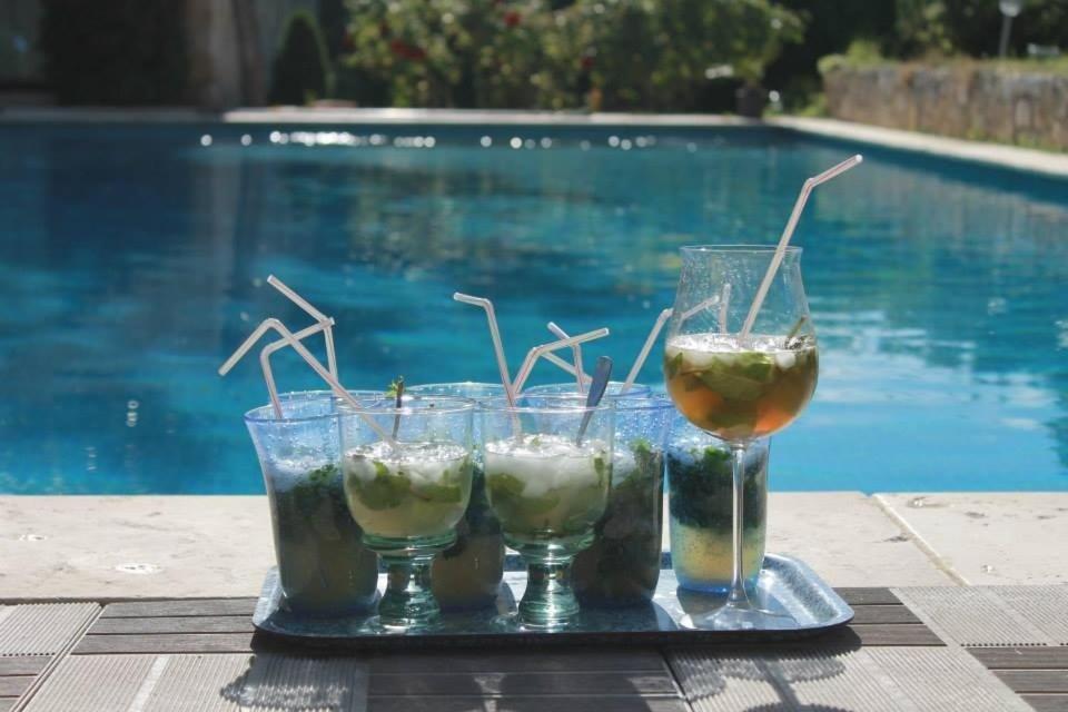 Suite De L'Olivier Au Mas Au Coeur De La Provence &Spa Saint-Cannat Δωμάτιο φωτογραφία