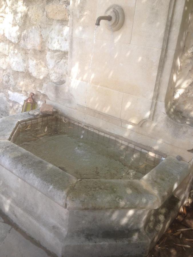 Suite De L'Olivier Au Mas Au Coeur De La Provence &Spa Saint-Cannat Δωμάτιο φωτογραφία